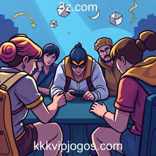 Jogos Comunitários: A Nova Fronteira da Interação Online
