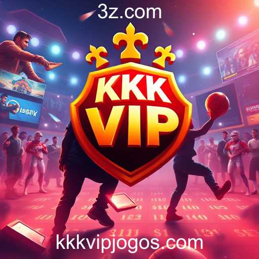 Ascensão do 'kkk vip' no mercado de jogos online