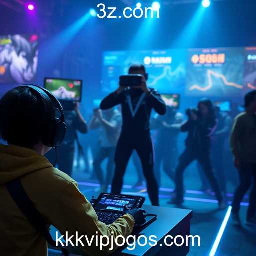 A Revolução dos Jogos Online em 2026: Um Olhar Sobre o kkk vip