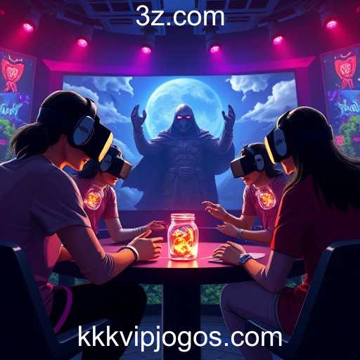 O Impacto do 'kkk vip' na Indústria de Jogos em 2026