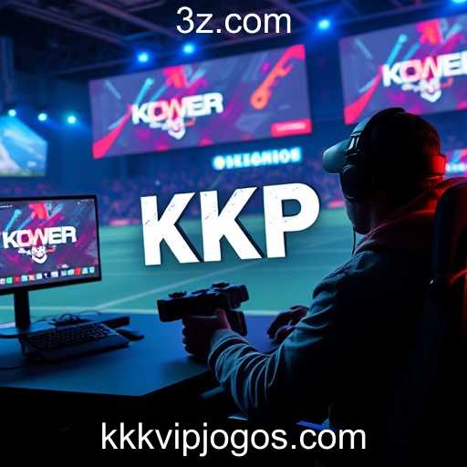 Crescimento da KKK VIP no Mercado de Jogos Online