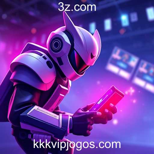 A Revolução do KKK VIP na Indústria de Jogos