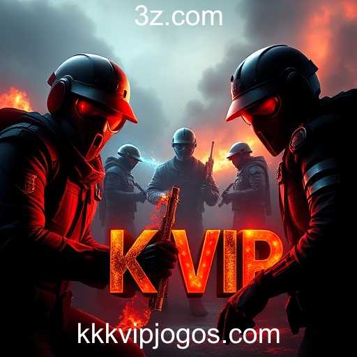 A Ascensão da Kkk Vip na Indústria de Jogos