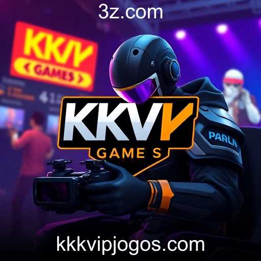 A Ascensão da Plataforma de Jogos KKK VIP