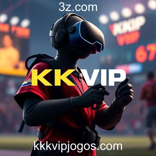 A Revolução dos Jogos com a KKK VIP